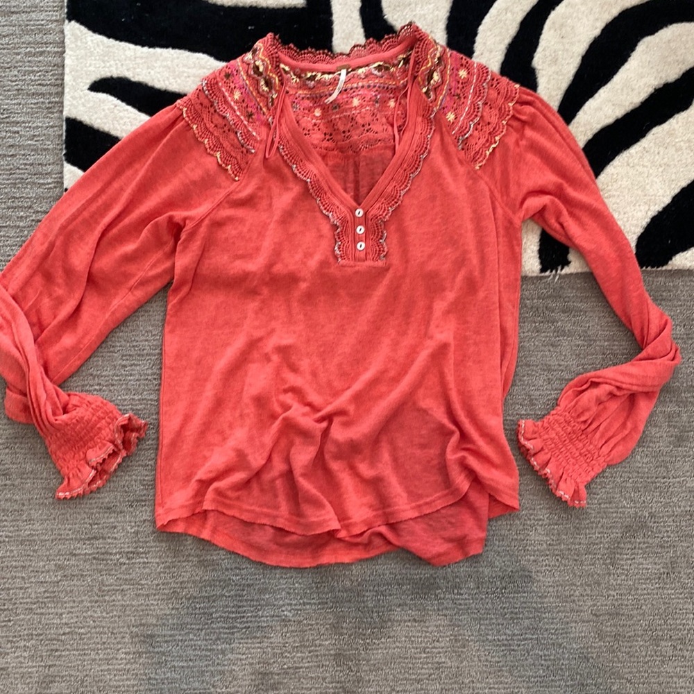 Free People shirt